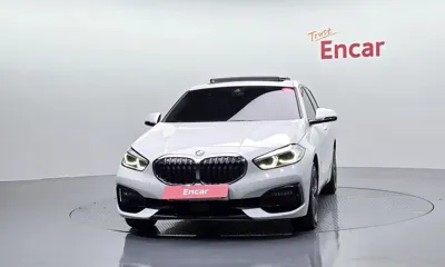 BMW 1-Series 2021, 64811 км, за 24900000 KRW
