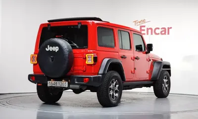 Jeep Wrangler 2020, 68555 км, за 37990000 KRW - фото 2