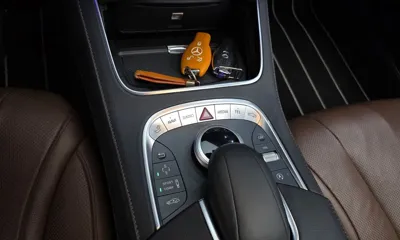 Mercedes-Benz S-Class 2015, 139977 км, за 30700000 KRW - фото 19