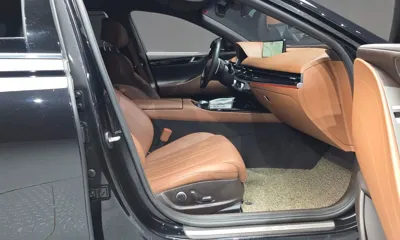 Genesis G80 2022, 113831 км, за 30900000 KRW - фото 26
