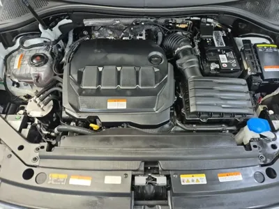 Volkswagen Tiguan 2023, 14503 км, за 47900000 KRW - фото 6