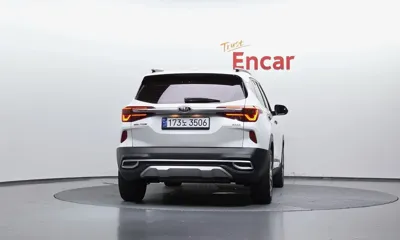 Kia Seltos 2021, 67531 км, за 17990000 KRW