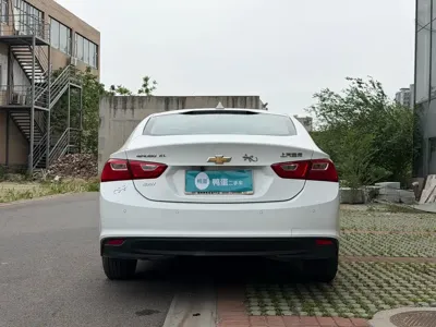 Chevrolet Malibu 2018, 128000 км, за 38800 CNY - фото 5
