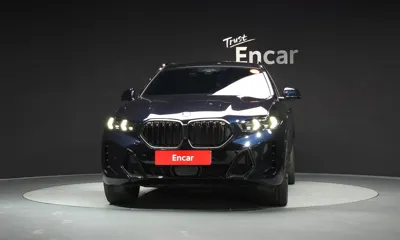 BMW X6 2025, 5173 км, за 144000000 KRW