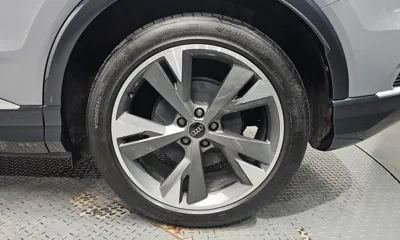 Audi Q4 e-tron 2023, 39130 км, за 38900000 KRW - фото 21