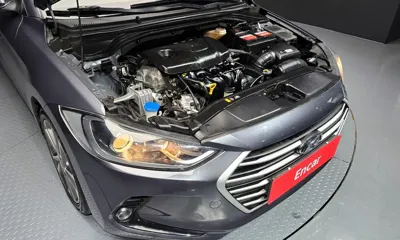 Hyundai Avante 2018, 97392 км, за 9900000 KRW - фото 6