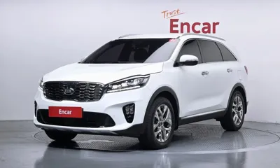 Kia Sorento · 2020 год