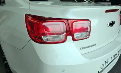 ChevroletGMDaewoo Malibu 2015, 91240 км, за 4490000 KRW - фото 23