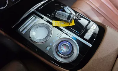 Genesis G80 2021, 159581 км, за 25990000 KRW - фото 9