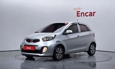 Kia Morning · 2013 год