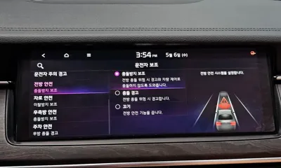 Kia K7 2020, 67792 км, за 26990000 KRW - фото 36