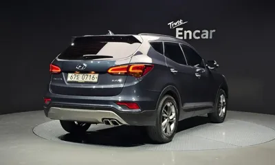 Hyundai Santafe 2016, 97909 км, за 13130000 KRW - фото 2