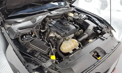 Ford Mustang 2015, 83233 км, за 11100000 KRW - фото 6