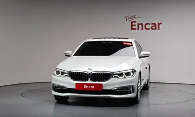 BMW 5-Series 2018, 60218 км, за 25500000 KRW
