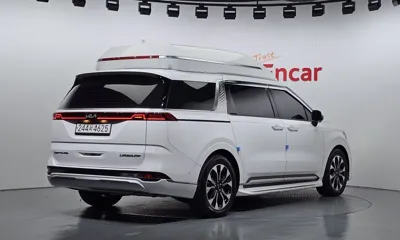 Kia Canival 2023, 84801 км, за 44800000 KRW