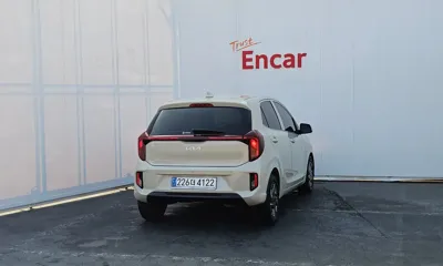 Kia Morning 2024, 22118 км, за 15200000 KRW