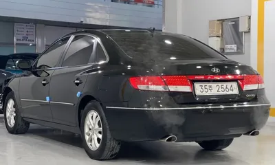 Hyundai Grandeur 2010, 143949 км, за 3300000 KRW - фото 5