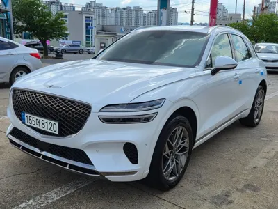 Genesis GV70 · 2022 год