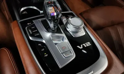 BMW 7-Series 2018, 199335 км, за 28990000 KRW - фото 9