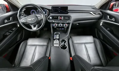 Genesis G70 2022, 96912 км, за 21990000 KRW - фото 7