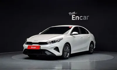 Kia K3 · 2022 год