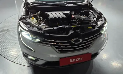Renault-KoreaSamsung QM6 2020, 111595 км, за 13900000 KRW - фото 6