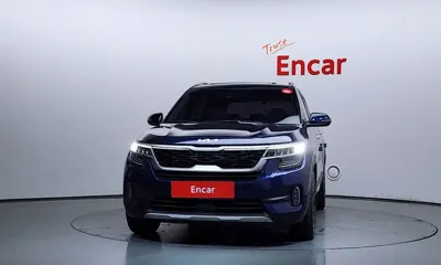 Kia Seltos 2022, 147907 км, за 21990000 KRW - фото 3