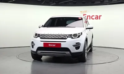 Land Rover Discovery Sport 2016, 94266 км, за 33330000 KRW