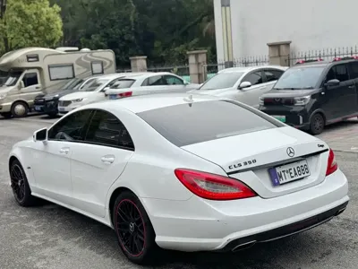 Mercedes-Benz CLS 2014, 120000 км, за 79800 CNY - фото 6