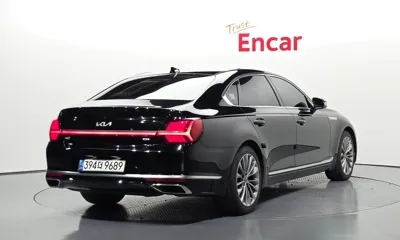 Kia K9 2022, 73284 км, за 33500000 KRW - фото 2