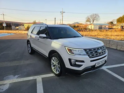 Ford Explorer 2016, 70000 км, за 13800000 KRW - фото 16