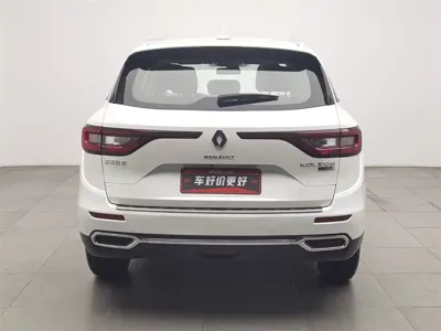 Renault Koleos 2018, 118000 км, за 38800 CNY