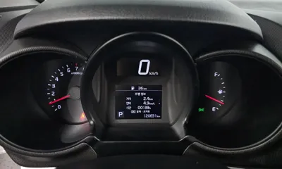 Kia Ray 2021, 120631 км, за 7300000 KRW - фото 8