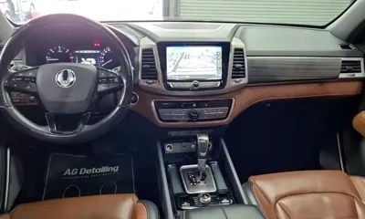 KG_Mobility_Ssangyong Rexton 2018, 163427 км, за 13990000 KRW - фото 7
