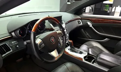 Cadillac CTS 2011, 72115 км, за 8900000 KRW - фото 10