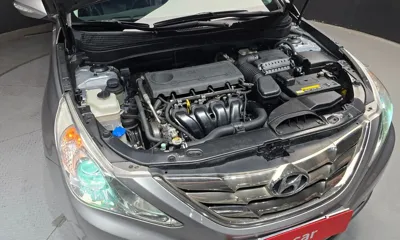 Hyundai Sonata 2010, 174187 км, за 2750000 KRW - фото 6
