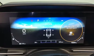 Kia Canival 2023, 49894 км, за 29000000 KRW - фото 8