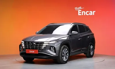 Hyundai Tucson · 2022 год