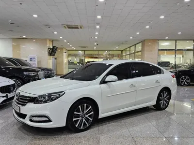 Renault-KoreaSamsung SM7 · 2017 год