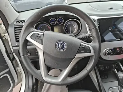 Changan CS35 2017, 81000 км, за 21300 CNY - фото 11