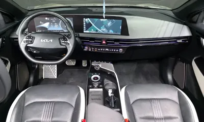 Kia EV6 2023, 29457 км, за 89820000 KRW - фото 7