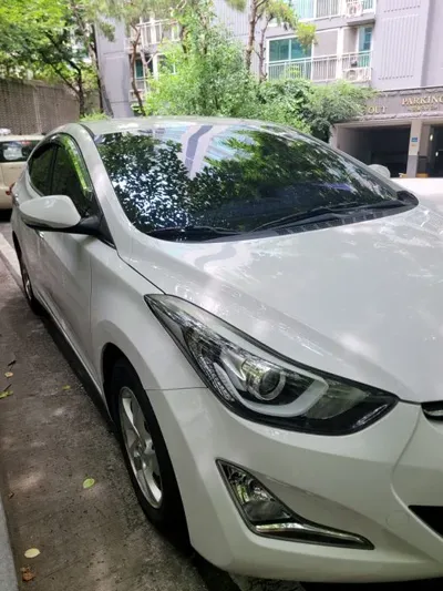 Hyundai Avante 2016, 84311 км, за 7000000 KRW - фото 2