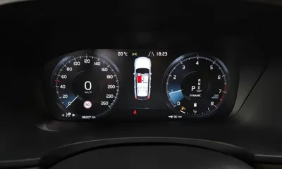 Volvo V90 2021, 98207 км, за 31990000 KRW - фото 8