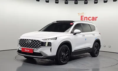 Hyundai Santafe · 2021 год