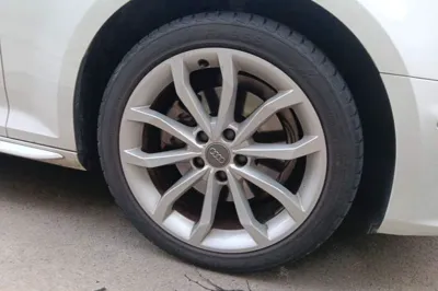 Audi A4L 2018, 101100 км, за 108228.95 CNY - фото 7