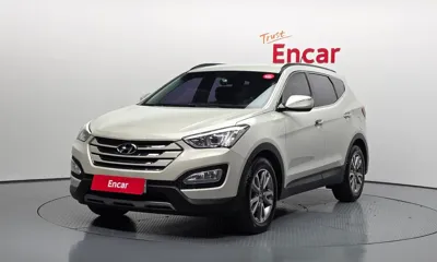Hyundai Santafe · 2013 год