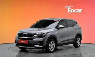 Kia Seltos · 2023 год