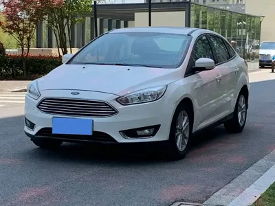 Ford Focus · 2016 год