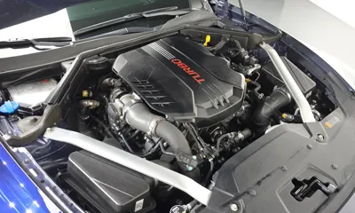 Kia Stinger 2021, 43226 км, за 35490000 KRW - фото 6
