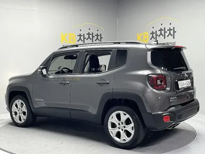Jeep Renegade 2019, 112076 км, за 12500000 KRW - фото 2